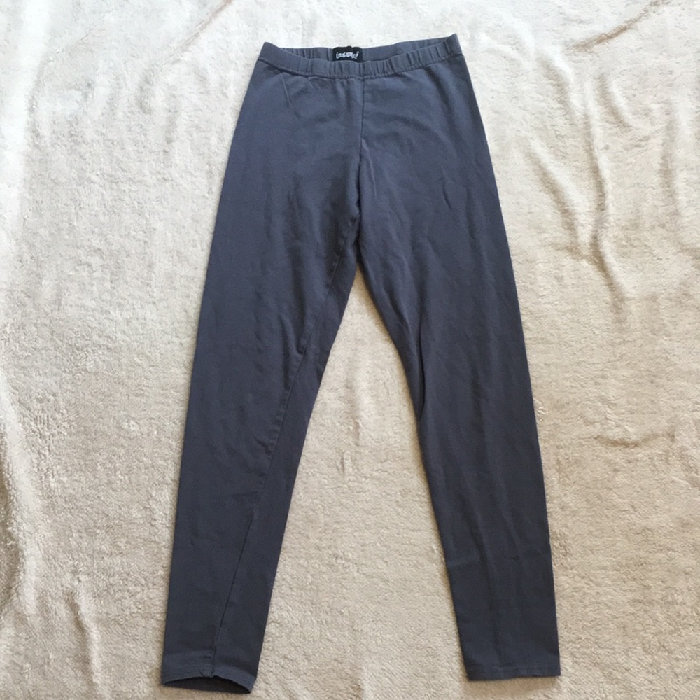 Insanity grey leggings